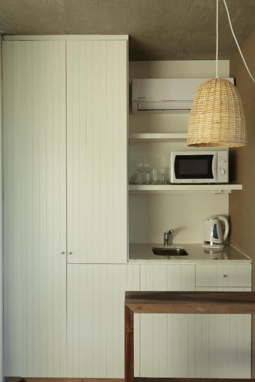 Plenilunio Mar de las Pampas Habitación foto