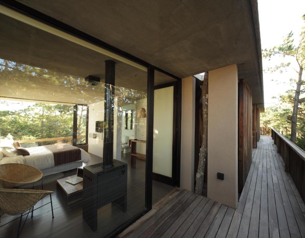Plenilunio Mar de las Pampas Habitación foto