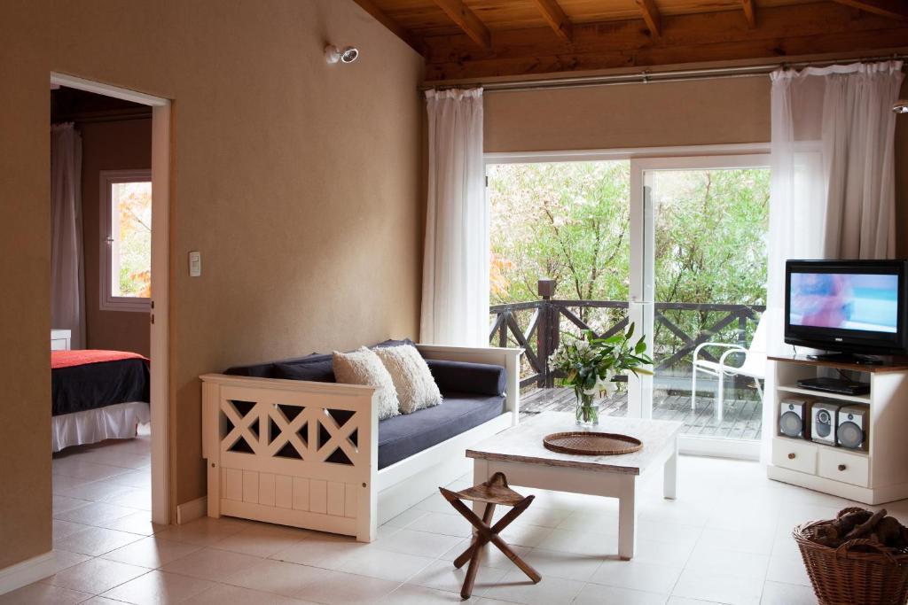 Plenilunio Mar de las Pampas Habitación foto