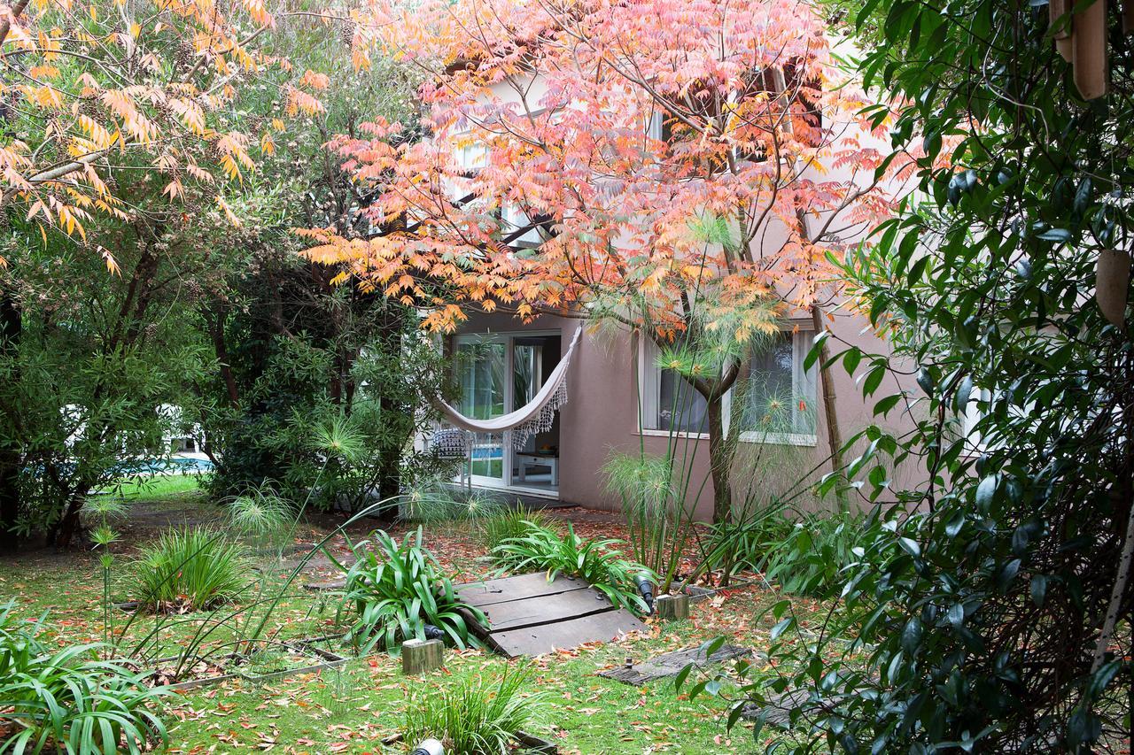 Plenilunio Mar de las Pampas Exterior foto